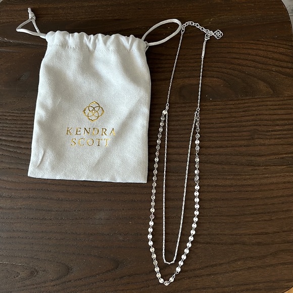 Kendra Scott Jewelry - Kendra Scott women’s double layer necklace. Size O/S